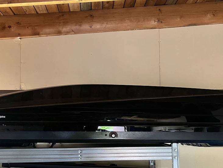 Takbox thule alpine 430l