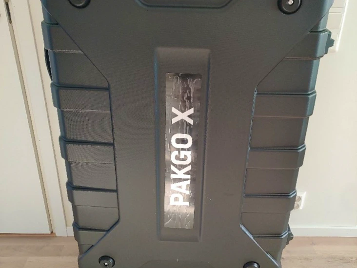 Cykel transportväska topeak pakgo x