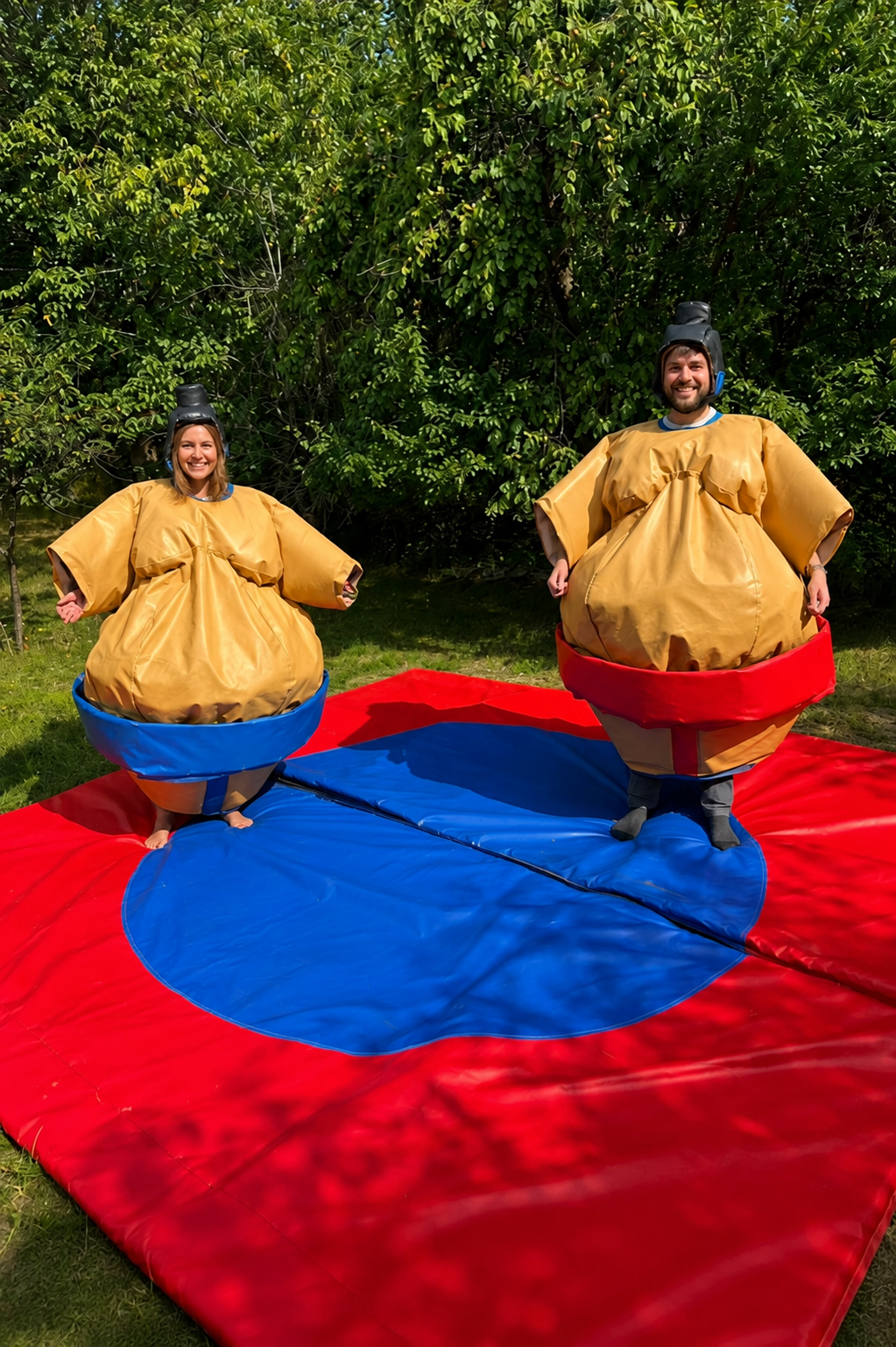Sumobrottning (vuxen)