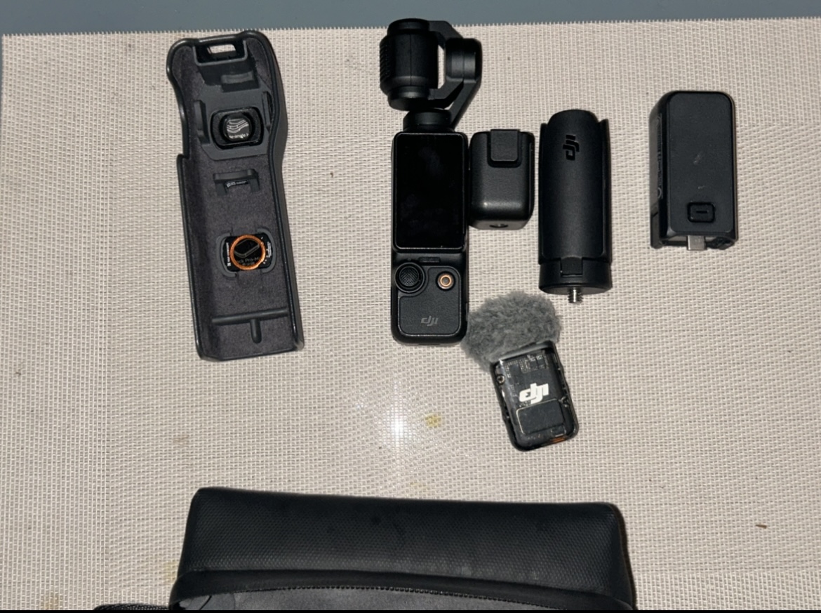Dji osmo pocket 3