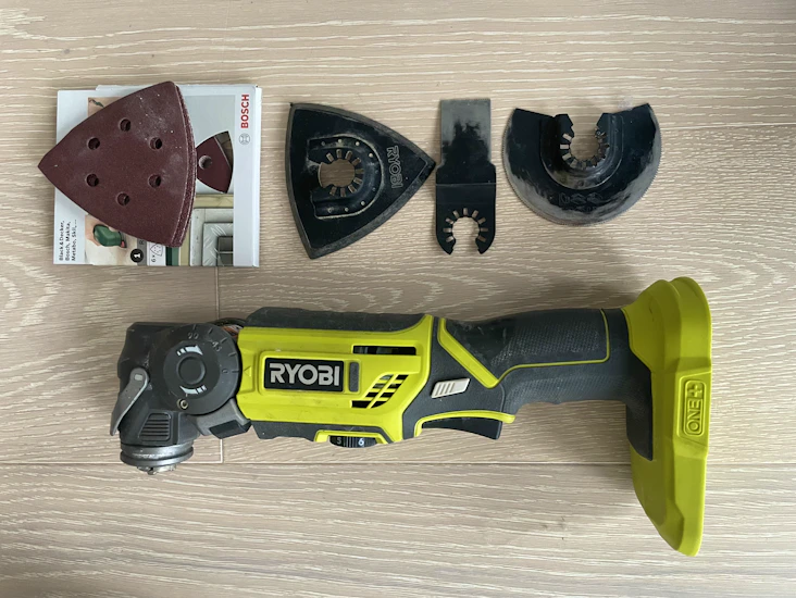 Ryobi multiverktyg