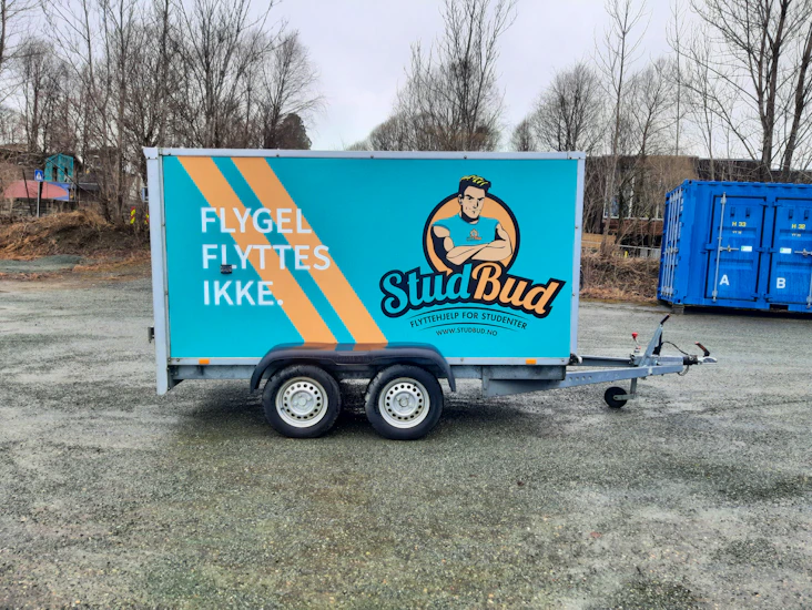 Skaphenger fra gaupen modell a2030f til leie.