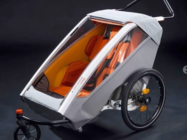 Hushovd kid racer twin