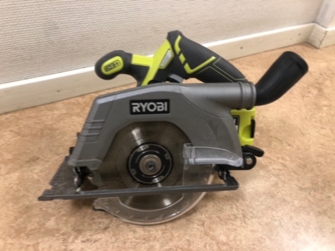 Ryobi one plus cirkelsåg