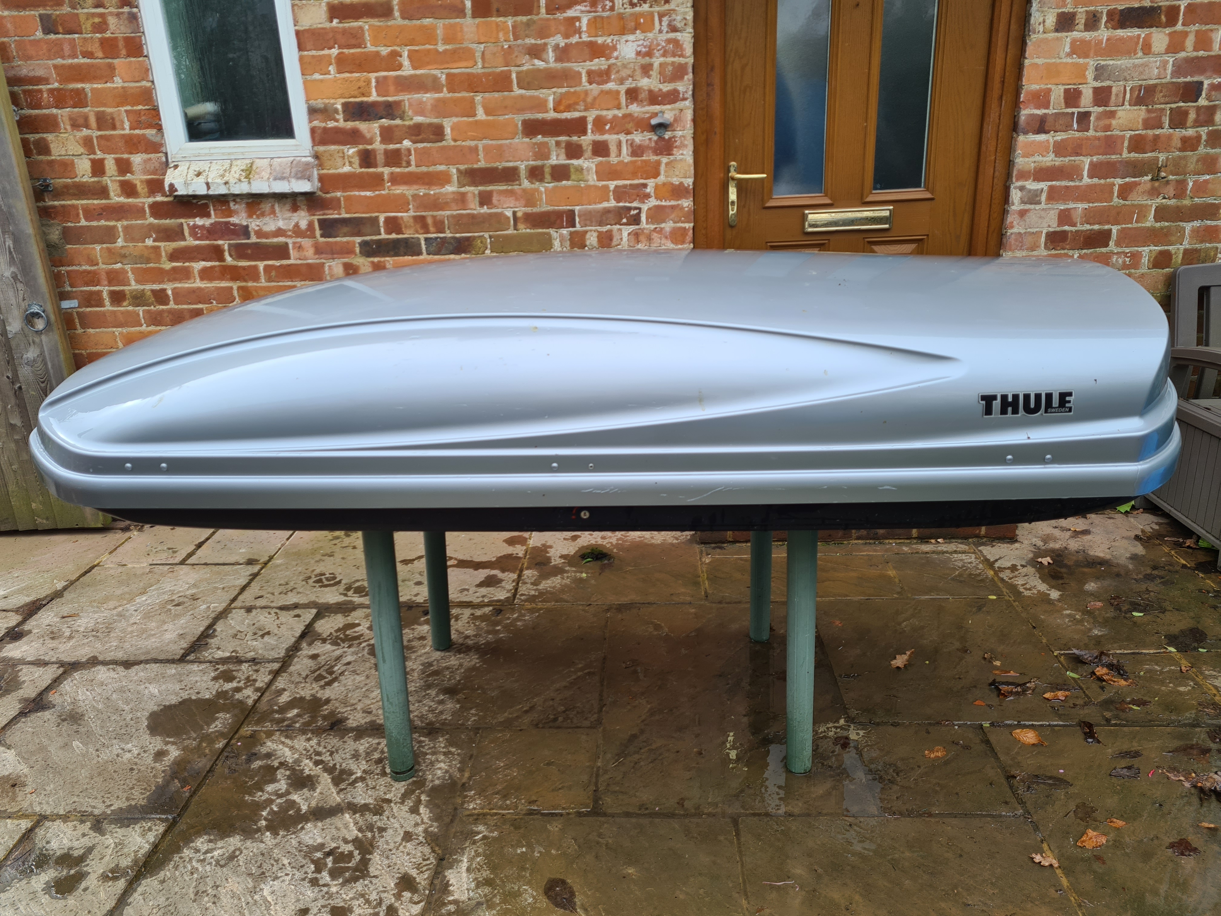Thule atlantis 900 roof box 650l