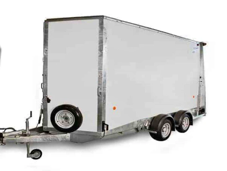 Ifor williams skaphenger bv126