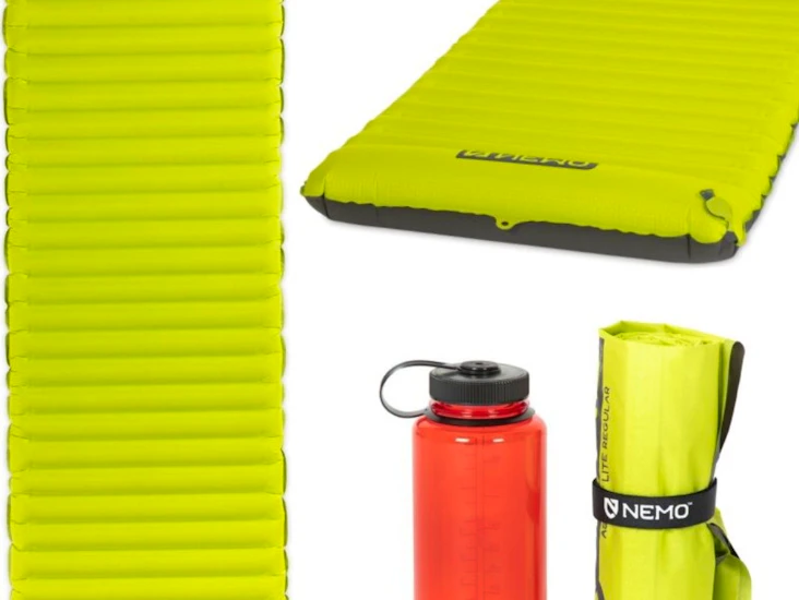 Liggeunderlag: nemo astro 25l - 193 cm