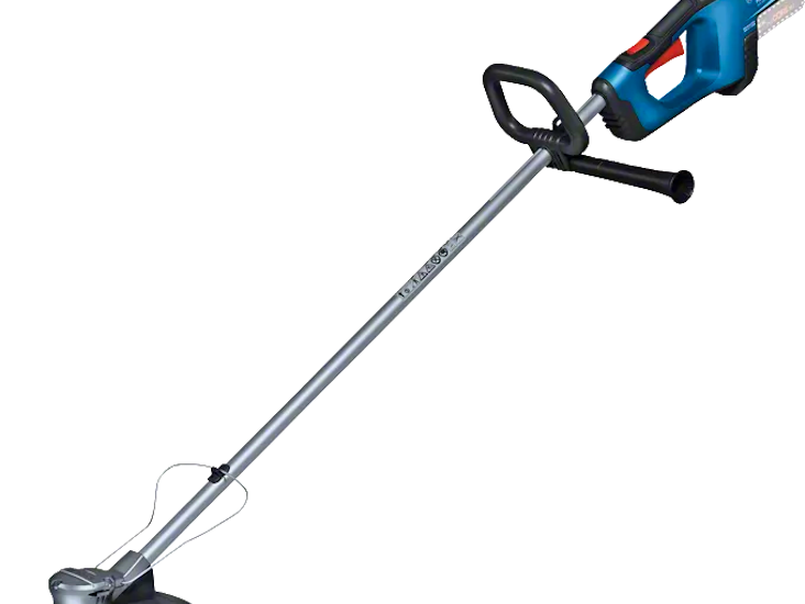 Akkuruohoraivuri/akkutrimmeri bosch gfr 18v-23