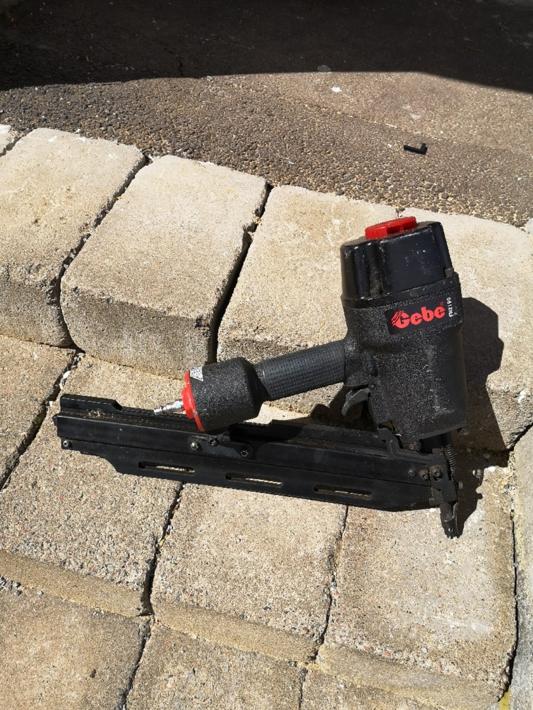 Spikpistol