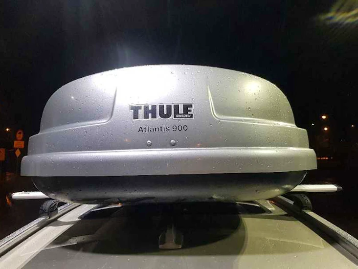 Thule takbox