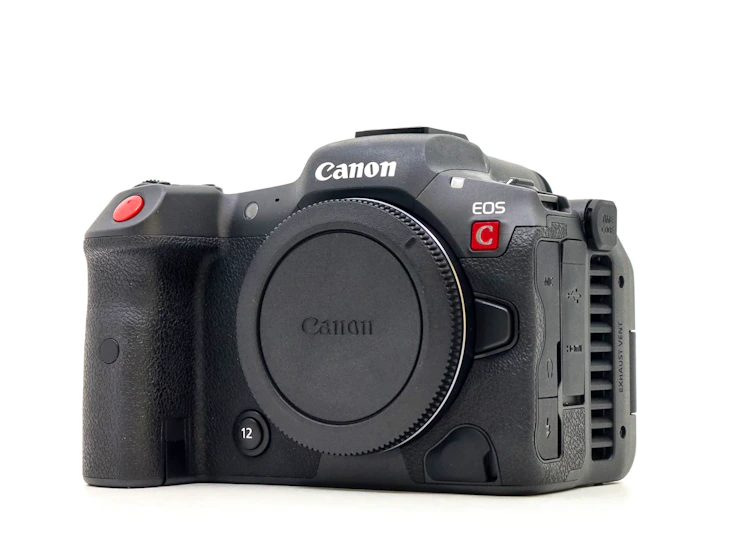 Canon eos r5 c