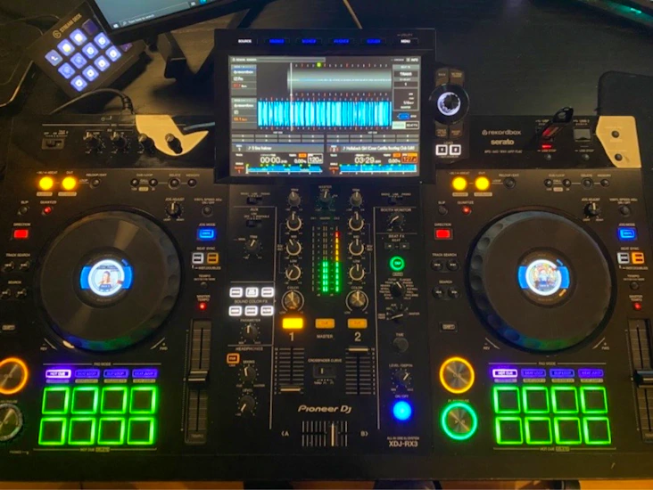 Pioneer dj xdj-rx3 miksebord (inkl. bag)