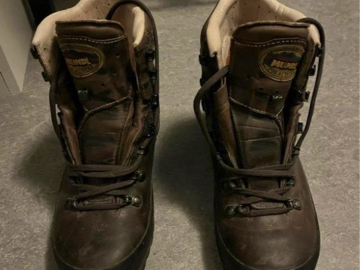 Meindl vandringskängor dam