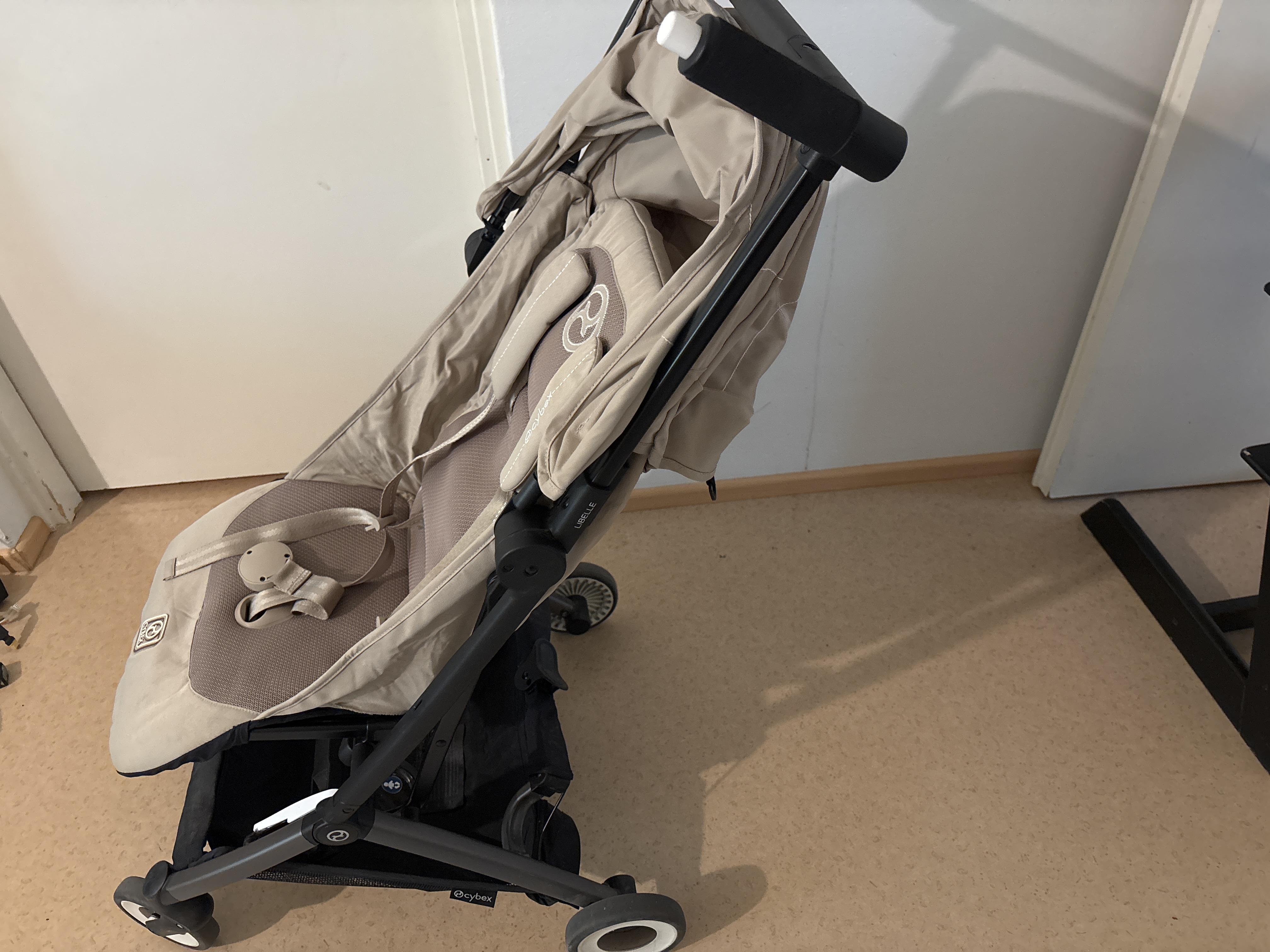 Cybex libelle matkarattaat