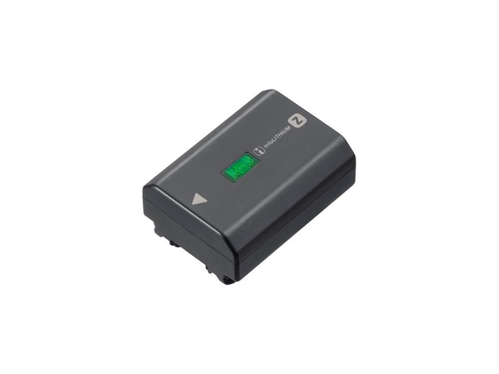 Sony np-fz100 battery (and charger)