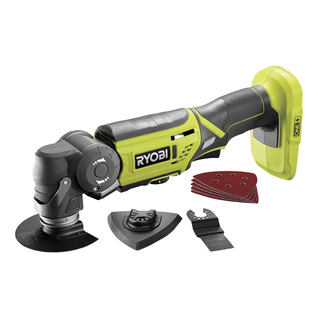 Ryobi one+ r18mt-0 18v multikutter