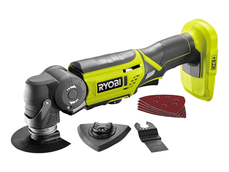 Ryobi one+ r18mt-0 18v multikutter