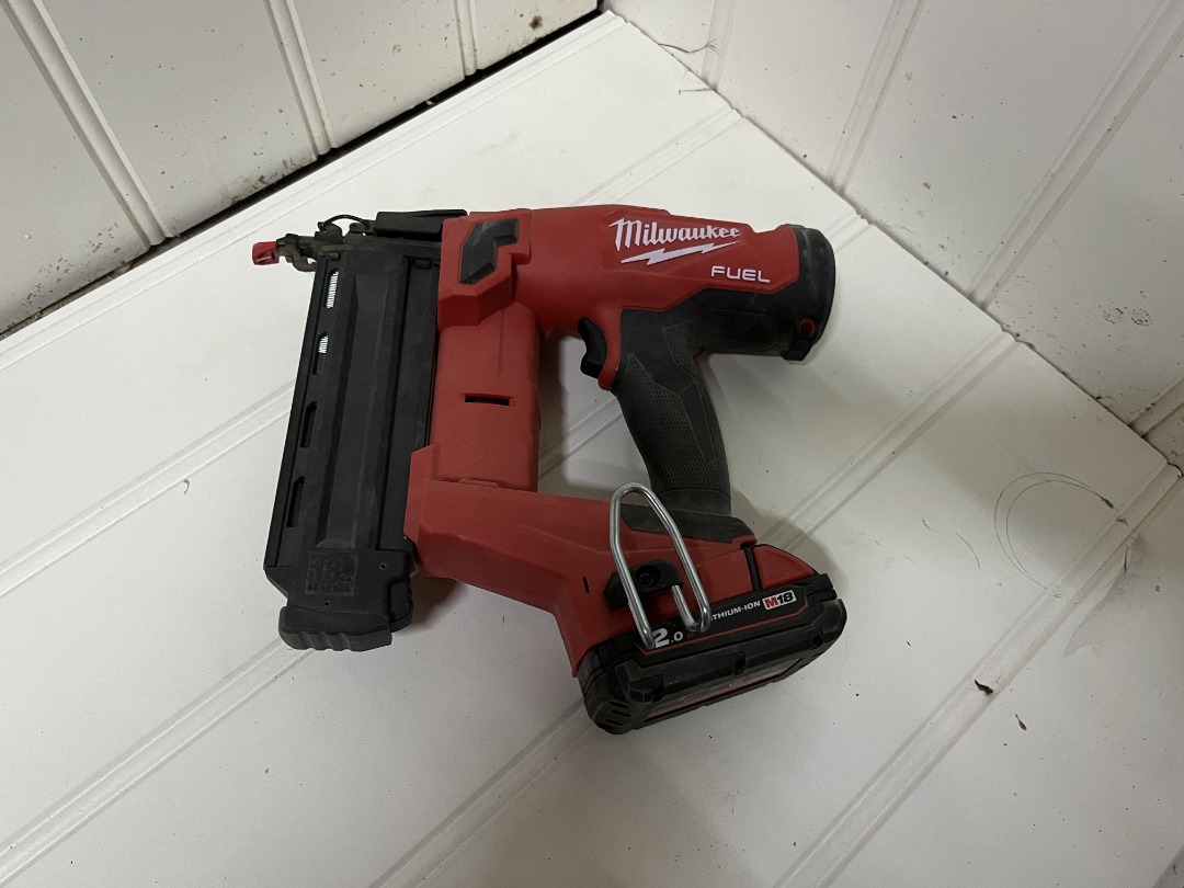 Milwaukee batteridreven dykkertpistol