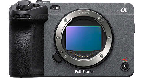Sony fx3