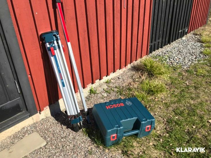 Rotationslaser / planlaser bosch grl 400 h