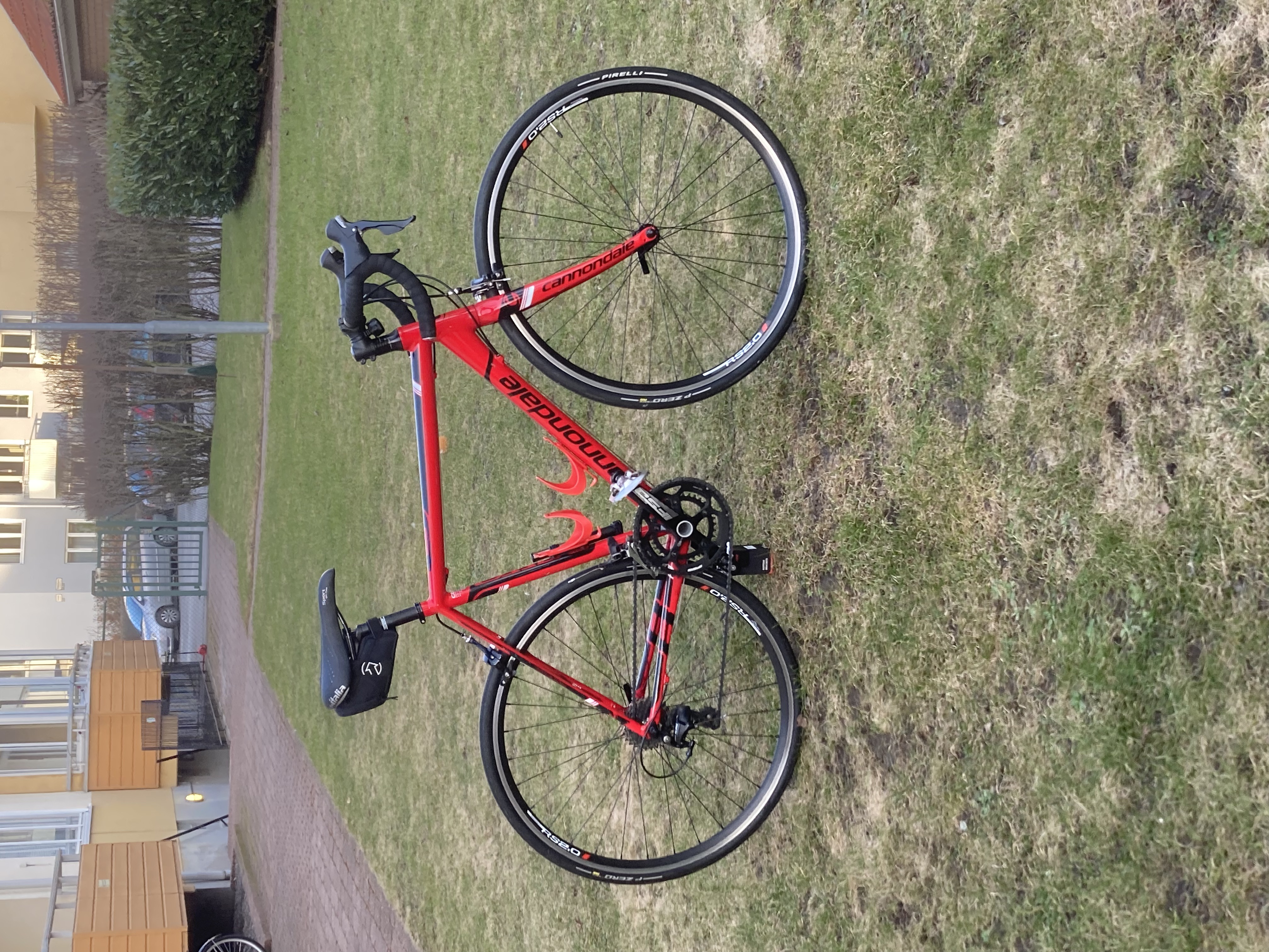 Cannondale caad8 105 11 speed