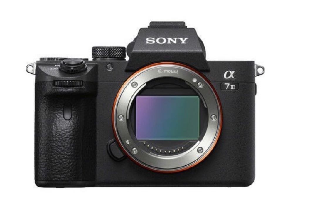 Sony a7iii 