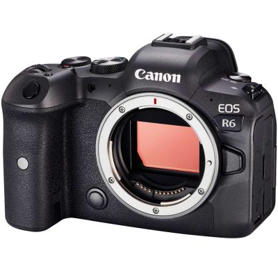 Canon eos r6 mark i – kamerahus