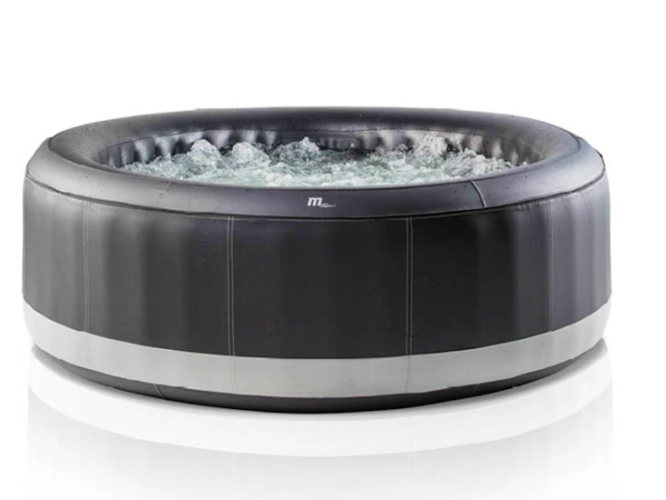 M-spa boblebad til 6 personer