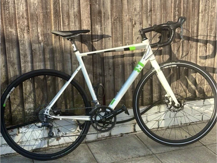 Cyclocross / gravel bike