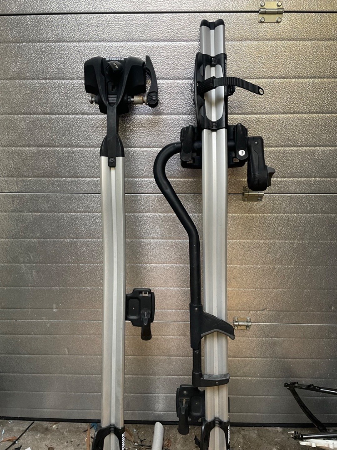 Cykelhållare thule 