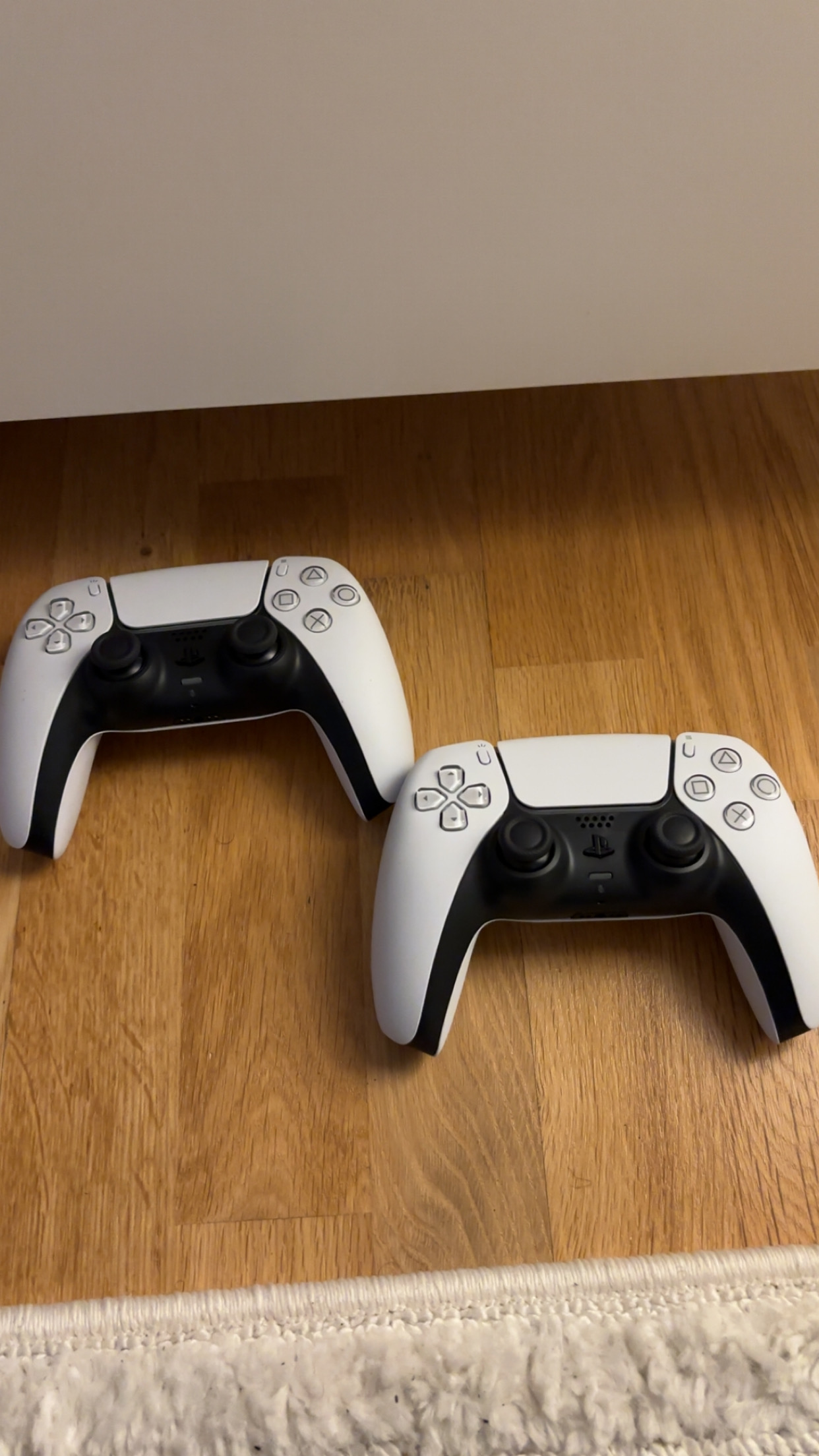 2 handkontroller till playstation 5