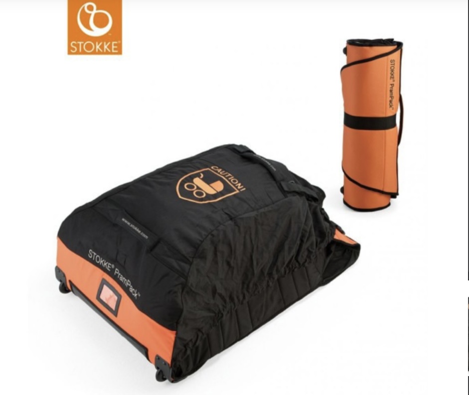 Stokke prampack (vagnväska)