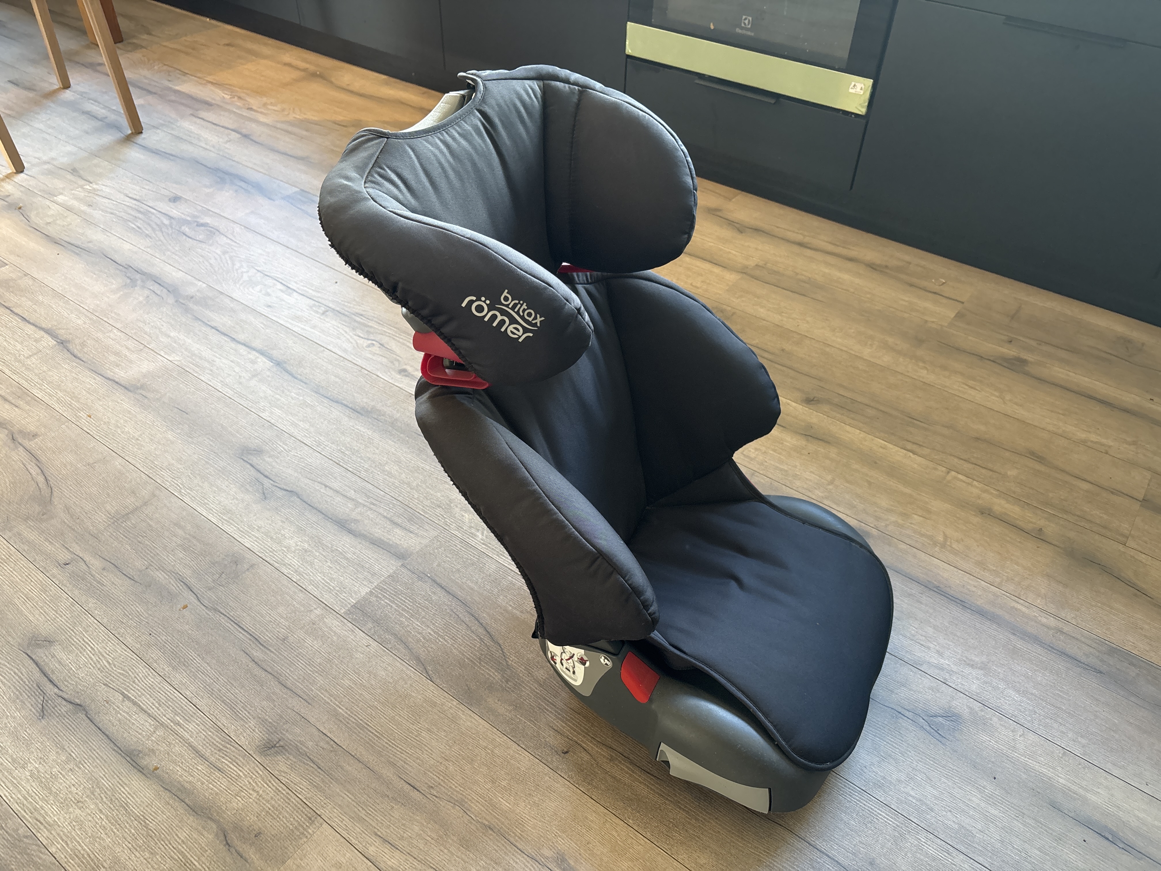 Bilsete / barnesete 15-36 kg