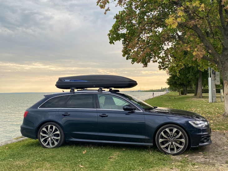 Thule tagboks lang model