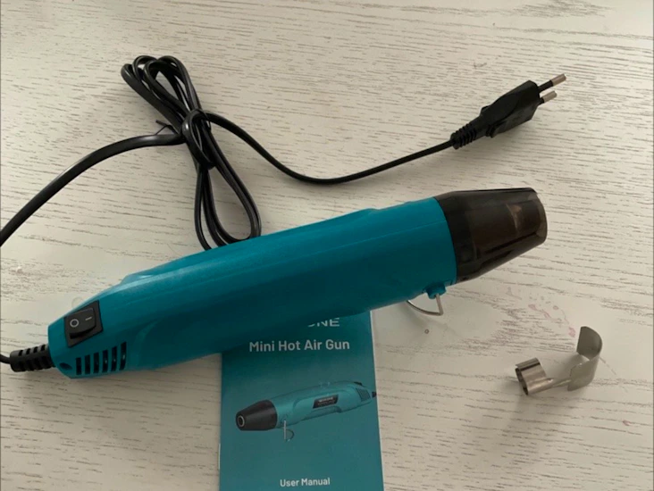 Varmluftspistol hot air gun värmepistol