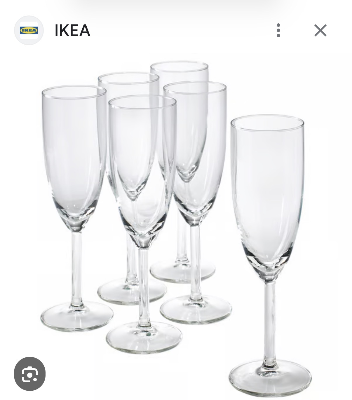 30 champangeglas