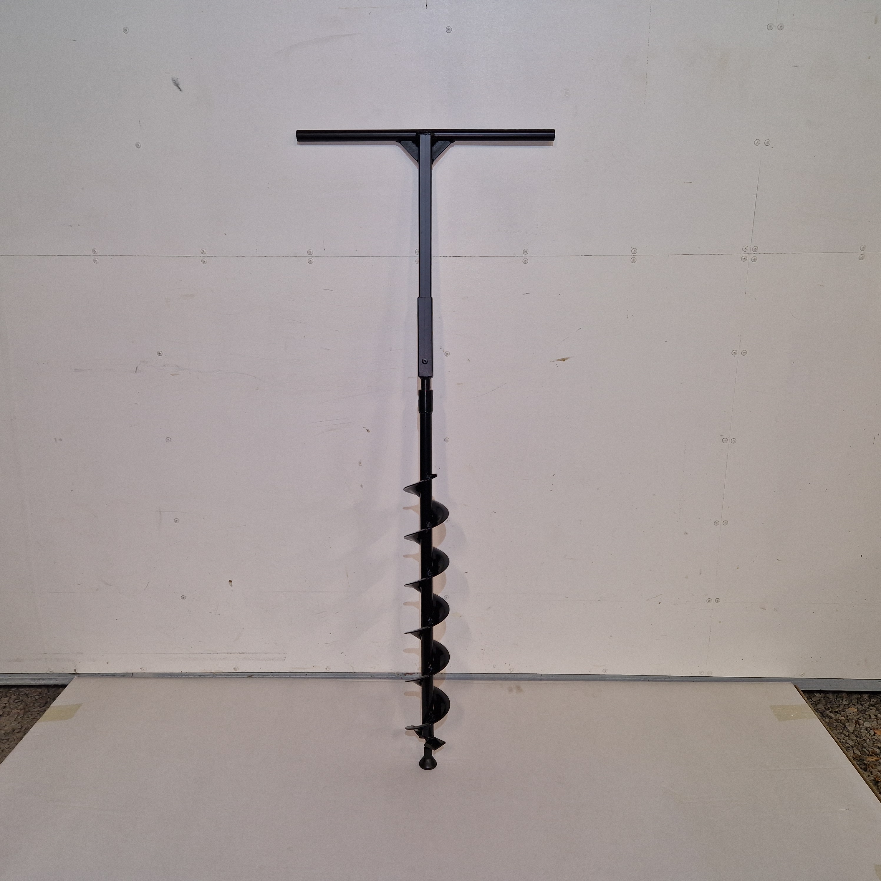 Jordborr manuell 10 cm