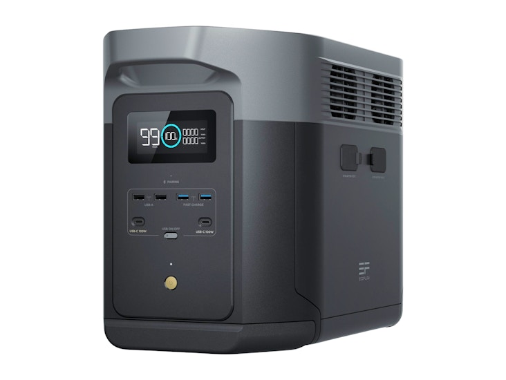 Ecoflow delta 2 max 2048wh