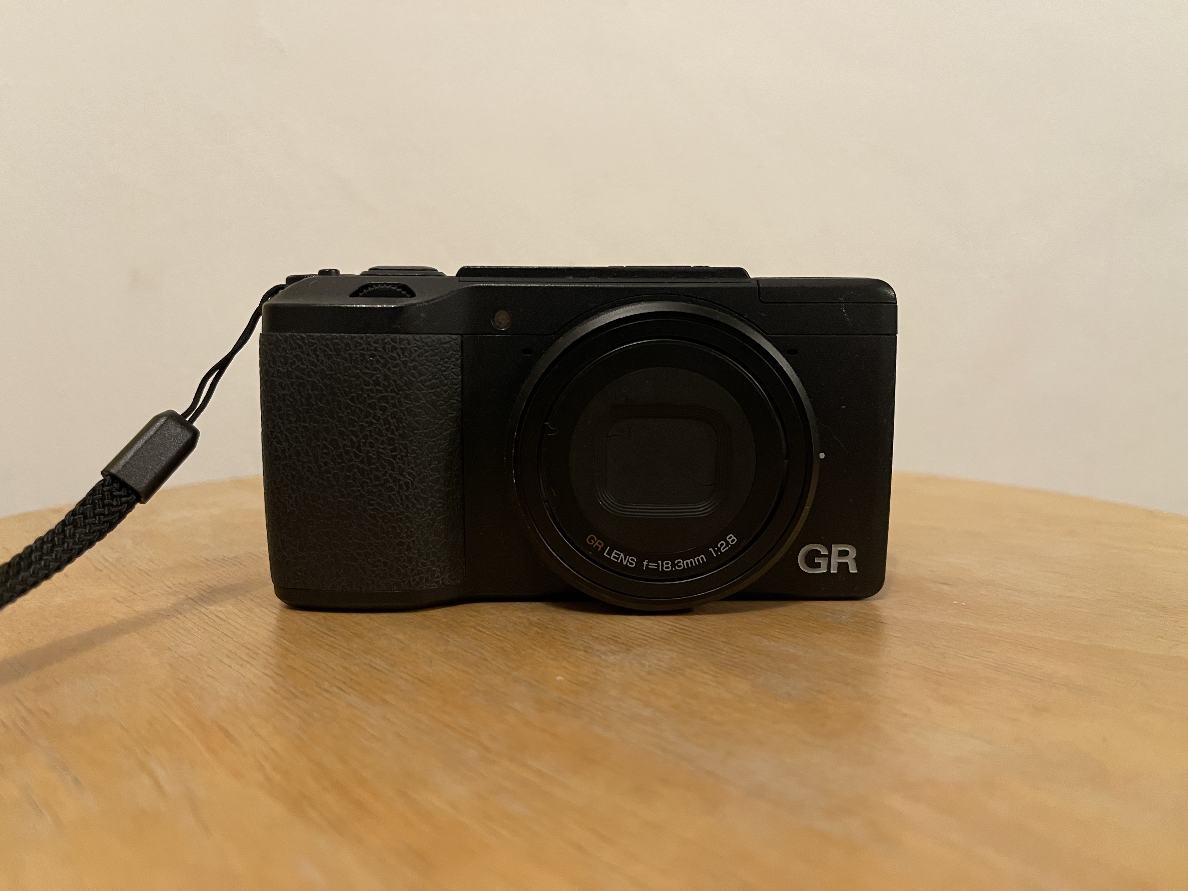 Ricoh grii