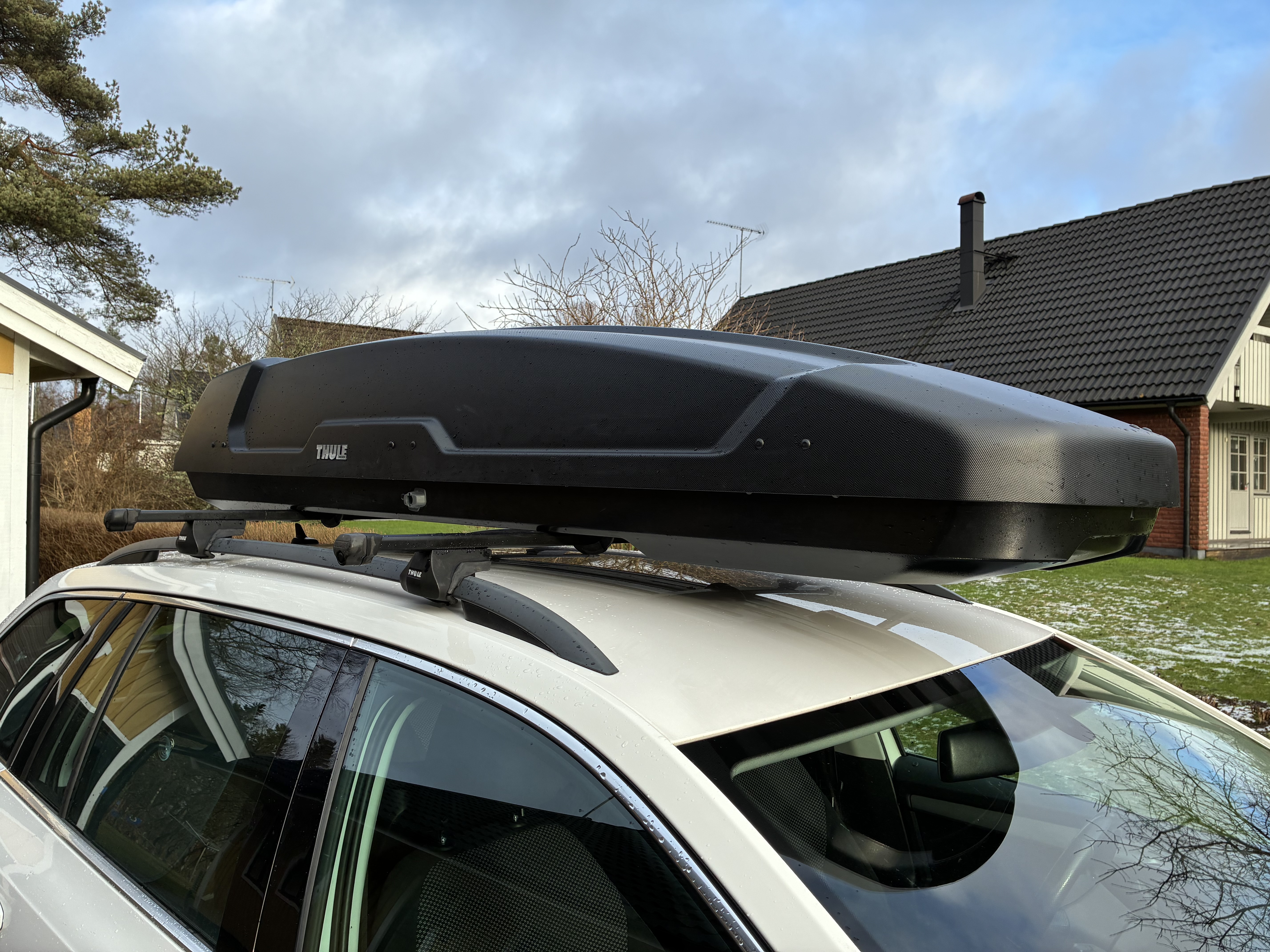 Thule force xt alpine