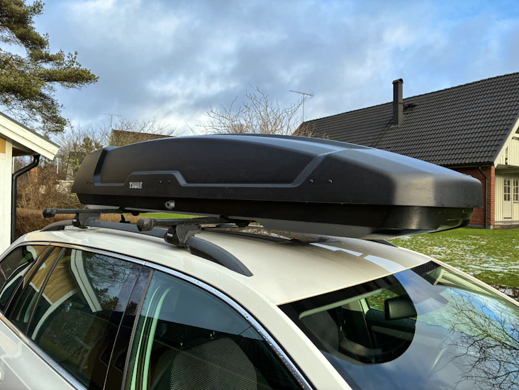 Thule force xt alpine