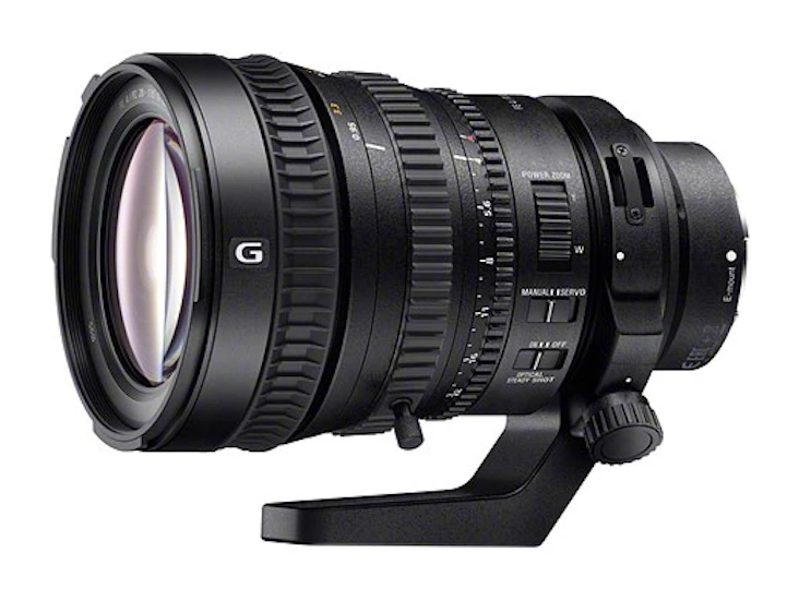 Sony 28-135mm f4 lens