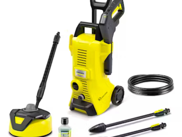 Kärcher 3k power control