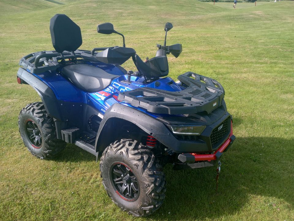 Tgb blade 600  se-x 2022 modell