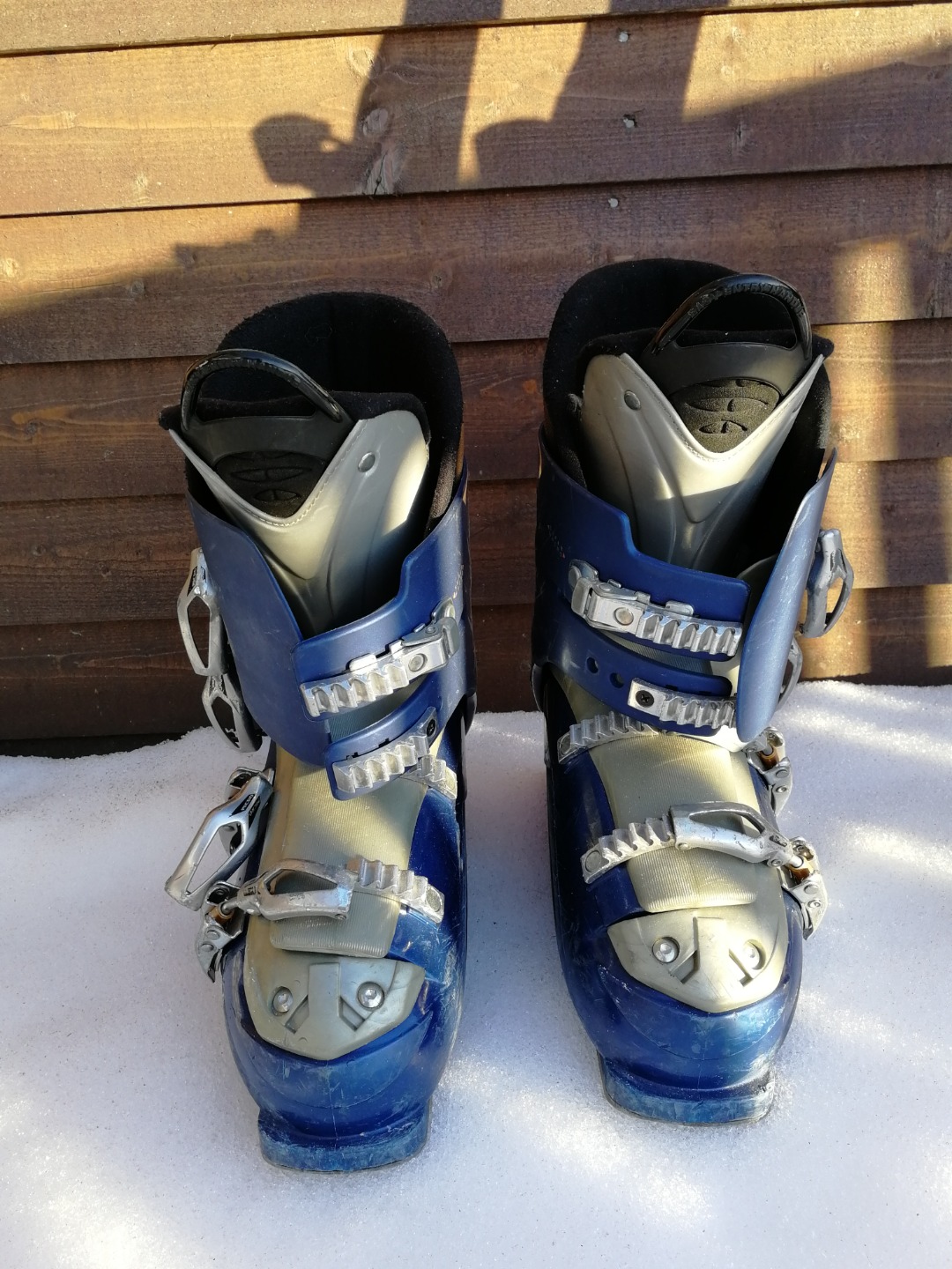 Slalompjäxor 42,5 (27,5 m)