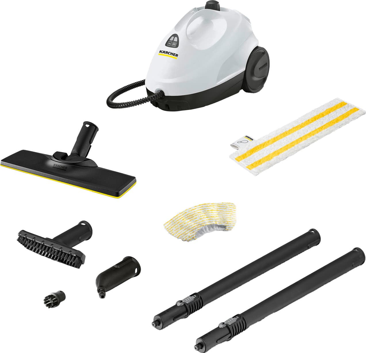 Karcher dampvasker
