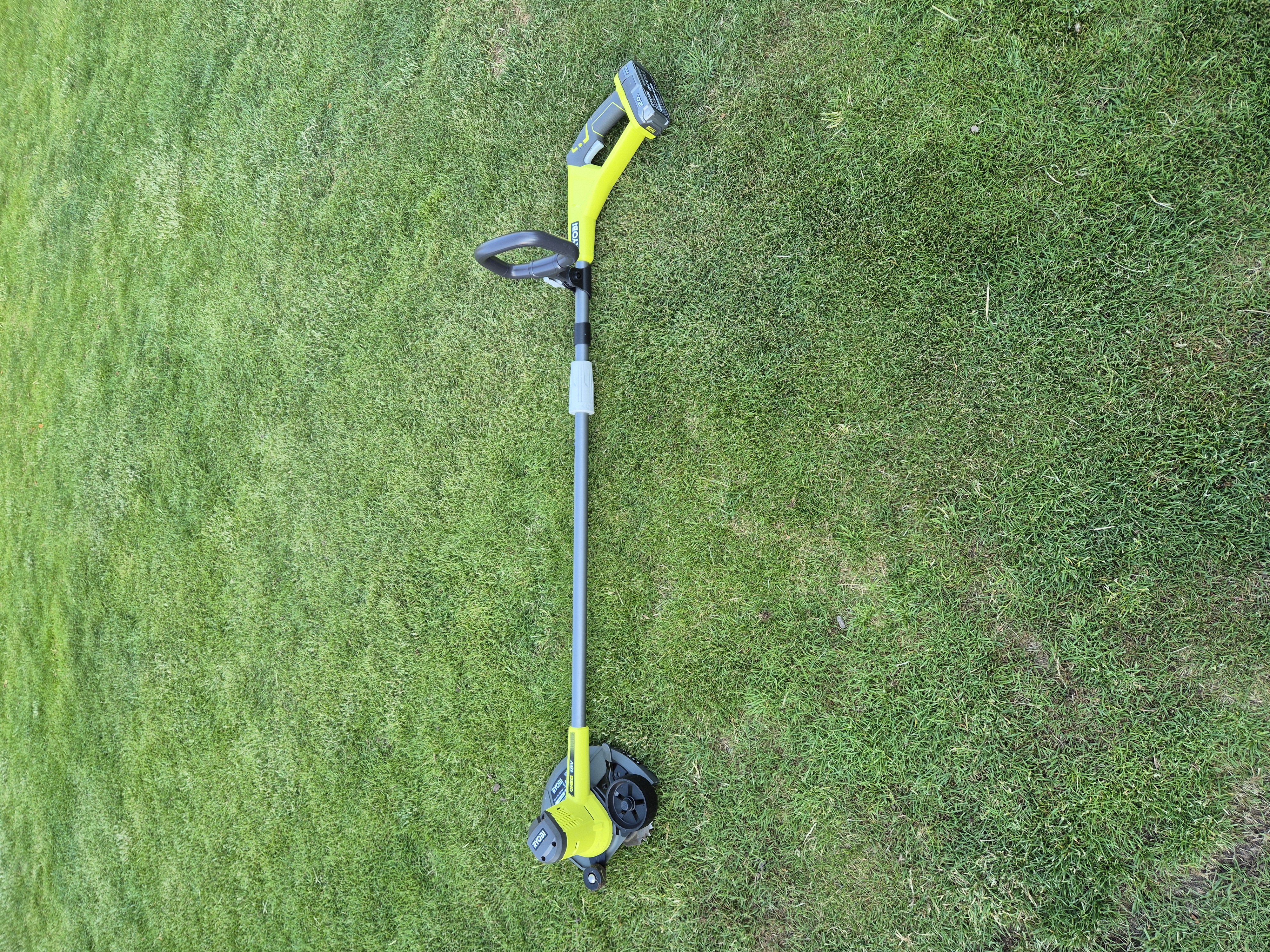 Ryobi kantskärare