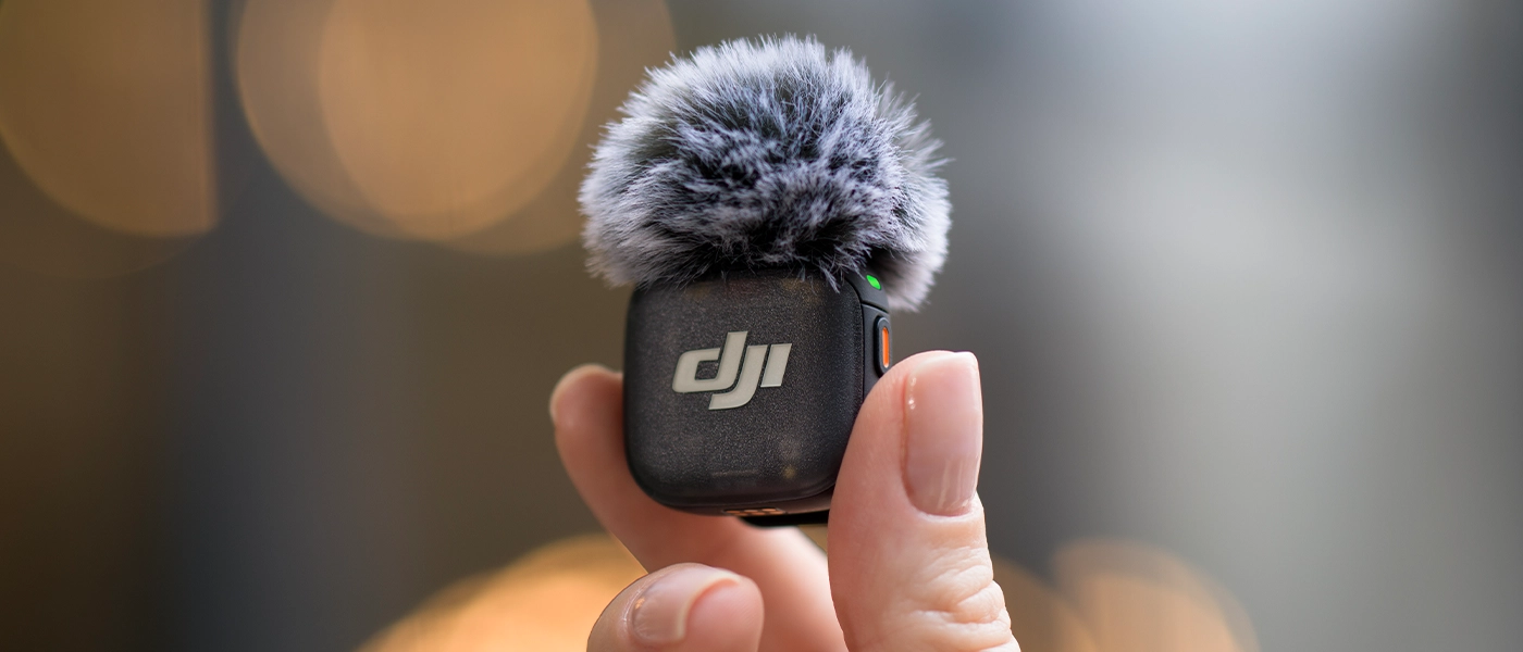 Dji mic 3