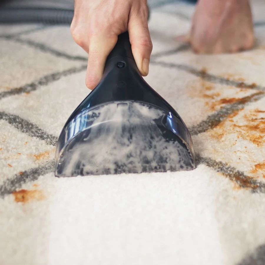 Bissell spotclean pro – professionell textil- & mattvätt för hem & bil