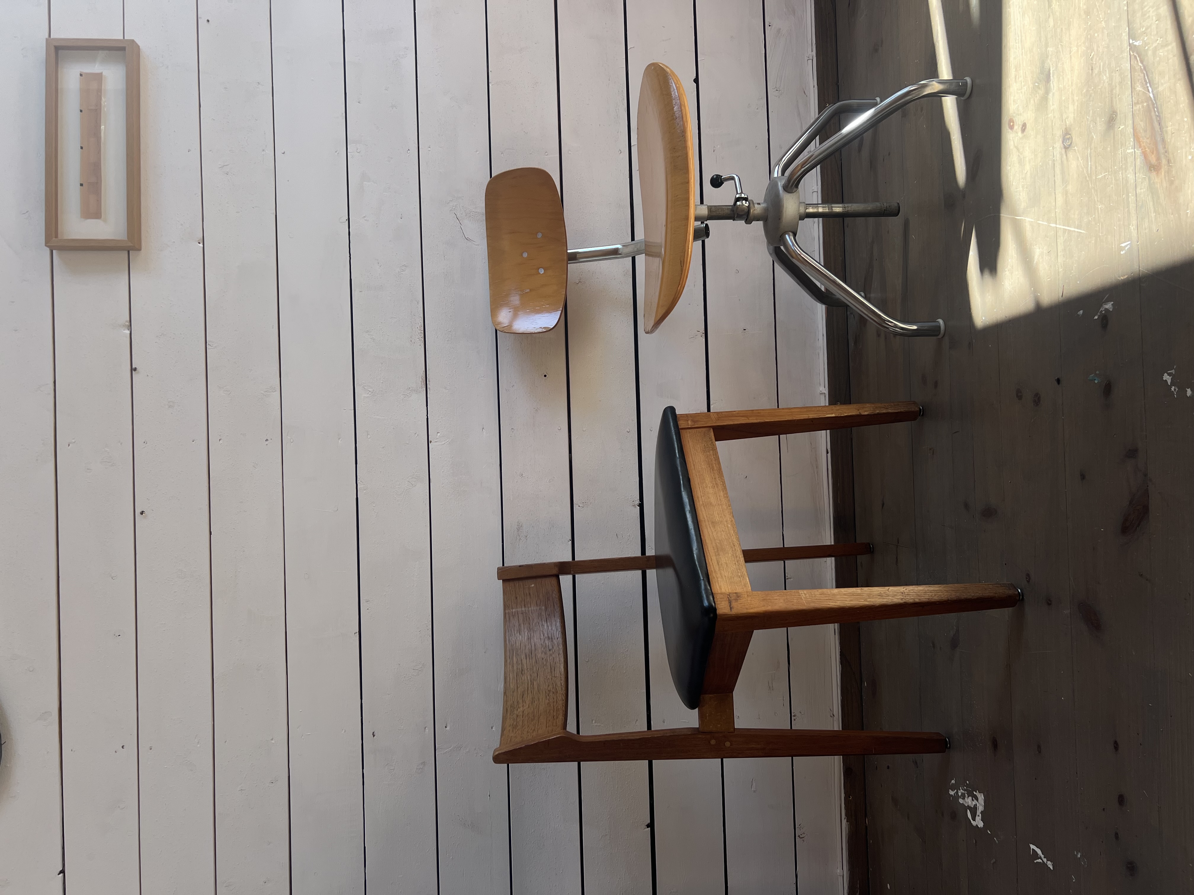 Vintage stoler produsert i norge